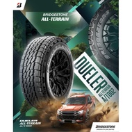 265/60/18 | Bridgestone Dueler AT002 | Year 2024 | New Tyre | Minimum buy 2 or 4pcs