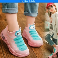 1-12 Y Baby Shoes Sneakers Princess Girl Sports Shoes Kids Running Shoes Cartoon Fashion Boy Walking