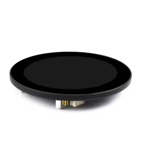3.4 Inch Round IPS Display DSI Touch Screen 800X800 10 Point Touching Control Monitor For Raspberry 
