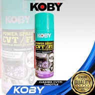 KOBY CLEANER, CVT/FI THROTTLE 600ML