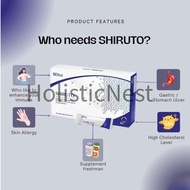 [3 box free 1]Japan 100% Original Shiruto 免疫系統 EXP：2026whey protein murah