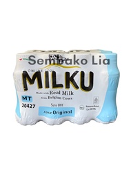 Susu Milku 1 Pack Isi 12pc