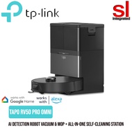 TP-LINK Tapo RV50 Pro Vacuum Mop