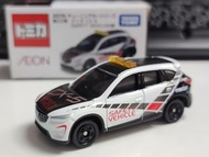 TOMICA - AEON 特注 - MAZDA CX-5 SAFETY CAR - 安全車 - 205年 越南製