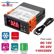 STC-3000 Digital Temperature Controller 12V 24V 220V Thermostat for Incubator [Joytownonline888.my]