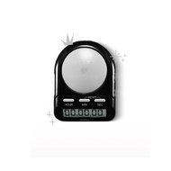[DRETEC] T186 T580 Study Timer Stop Watch LED Silent D Day Mini Clock Korean Stationery