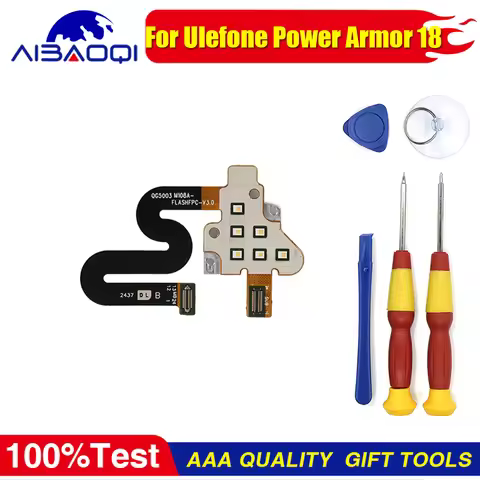 Power on/Off + Volume FPC Key For Ulefone Power Armor 18T Armor 19 Custom cable arrangement Flash ca