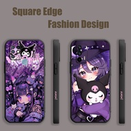 Casing For iPhone 17 PRO MAX 17 AIR Anime Style Kuromi JGL02 Phone Case Square Edge