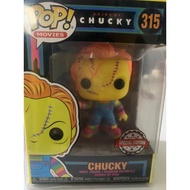 【READY STOCK】FUNKO POP - BLACKLIGHT CHUCKY (Chucky)
