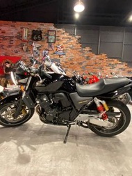 HONDA CB400SF SuperFour 全世界最完美的四缸！絕版四缸黃牌