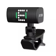 Clip on Guitar Tuner with LED Display Multifunction Clip on Tuner Professional for Guitar Violin and
