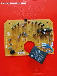 BO VỈ MẠCH QUẠT TRẦN MITSUBISHI C56-RQ4RQ5 (CHÍNH HÃNG)