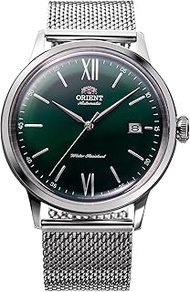 Bambino Version 6 Automatic Dress Watch Model: RA-AC0018E30B, Green, Modern