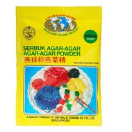 Agar-agar Powder (CLEAR) 10g/Agar-Agar Powder 10g
