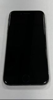 (二手)Apple iPhone SE2 128G 黑色 電池健康:75% 二手蘋果手機 4.7吋