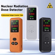 Handheld Portable Nuclear Radiation Detector Geiger Counter Tube Radiation For Food, Medical etc