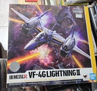HI-Metal R [Macross 超時空要塞] VF-4G Lightning III