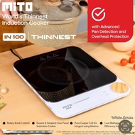 MITO Kompor Induksi IN 100 / Kompor Listrik Mito IN100