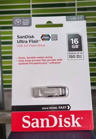 FlashDrive SanDisk CZ73 16GB Ultra Flair USB 3.0 150MB/s