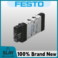 Brand New FESTO Solenoid Valve CPE14-18-M1BH-3GL-O-5L-J-5-3G-ES-1-8-1-QS-6