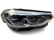 Bmw X3 X4 G01 G02 ของแท้ ไฟหน้า ฺBmw Adaptive LED 2018 2019 2020