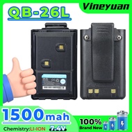 【DC-52】Replacement Battery for ALINCO DJ-500 DJ-10 DJ-100 DJ-289G DJ-A10 DJ-A11 EBP-88H