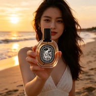 ของแท้ ส่งฟรี Orpheon Orpheon Fleur De Peau Eau de Parfum กล่องซีล พร้อมส่ง 75ml Orphéon Eau de Parf