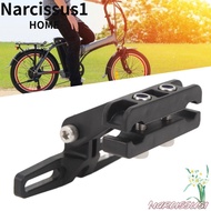 NARCISSUS ​​E-bike Light Bracket​​, ​​Universal E-bike Rear Lamp Mounting Bracket​​ ABS Bike Taillig