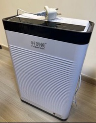 除煙味空氣清新機 / 空氣淨化器 (連3個全新濾網) Air Purifier for smoke (with 3 new filters)
