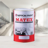 20L Nippon Matex White Ceiling Paint