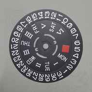 Watch Accessories Nh36 Movement Original Week Calendar Plate 3 Words 3.8 Words Original Calendar Jap