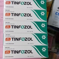 Tinfozol Itchy Cream