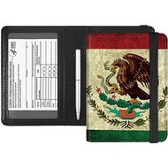 Rossy Passport and Vaccine Card Holder Combo,Passport Holder with CDC Vaccination Card Slot RFID Blo