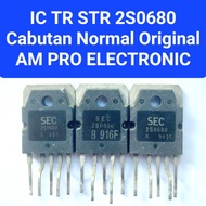 TR 2S0680 Normal IC 2S0680 Cabut STR 2S0680 Ori