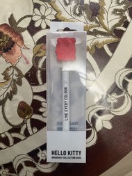 Hello Kitty紅色筆