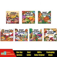 CKLIK MEDIA - SMART COLORING BOOK - ORIGINAL