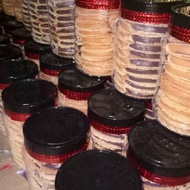 Kapit crispy coklat+peanut