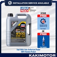 Liqui Moly Top Tec 4100 (5L) 5W40