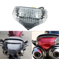 Motorcycle LED Tail Light Rear Brake Light Turn Signal For Yamaha FZ6 Fazer 600/FZ600/FZ6S/FZ6N 2004