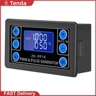 PWM Pulse Frequency Generator Dual Mode Square Wave Generator 1-Channel Cycle Delay Drive Module 1Hz