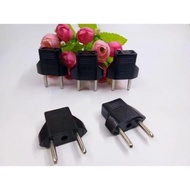 Over plug charger plug connection/