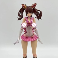 ACTION FIGURE Magical Girl Erika Kuramoto Second Axe Type Hentai NEW