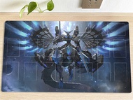 YuGiOh Playmat Drytron TCG CCG Trading Card Game Mat OCG Duel Board Game Mat Rubber Desk Pad Anime Mouse Pad