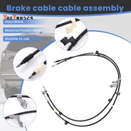 Car Rear Brake Cable Lasso Assemblies CV61-2A603-AE CV61-2A603-AD for   2013-2021 Parking Cable CV61