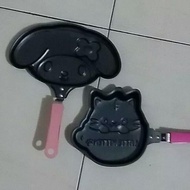 Teflon melody dan latte kitten japan quality spec import