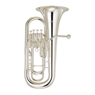 Yamaha YEP-321S Intermediate 4-Valve Euphonium (Silver-Plated Finish)