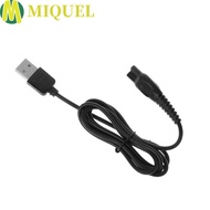MIQUELZA HQ8505 Power Cord Travel Electric Shaver A00390 USB Charging Cable 1M Power Wire Electric A