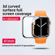BLUEO | Protective Screen Protector for Apple Watch 10/9/8/7/6/5/4/SE/Series 7