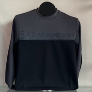EA7 Male University T-Shirt