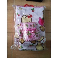 Baby mattress set 80x60 cm